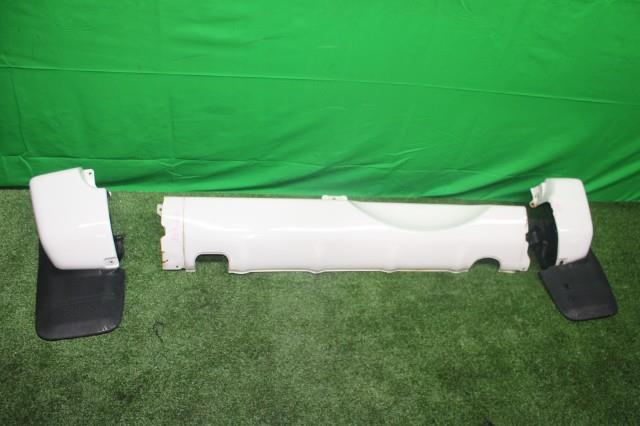 【中古】中古部品 パジェロミニ H58A ﾘｱﾊﾞﾝﾊﾟｰ 【3330950100-000053190215100】