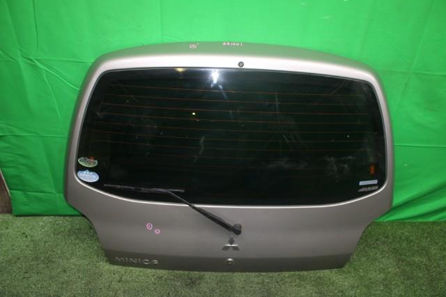 【中古】中古部品 ミニカ H47A ﾊﾞｯｸﾄﾞｱ 【3330950100-000054160115800】