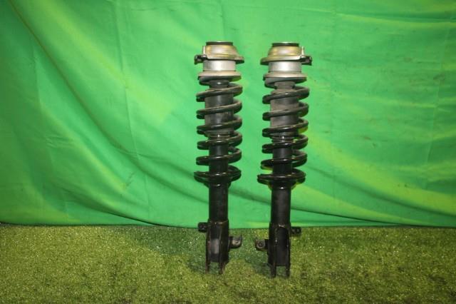 【中古】中古部品 ワゴンＲ MH22S 左ﾌﾛﾝﾄｽﾄﾗｯﾄ 【3330950100-000054140850210】