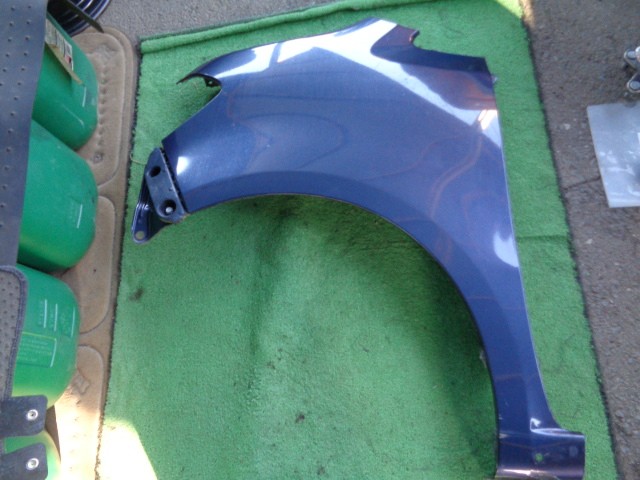 【中古】中古部品 タントエグゼ L455S 左ﾌﾛﾝﾄﾌｪﾝﾀﾞｰ 【3340030100-001792000010701】