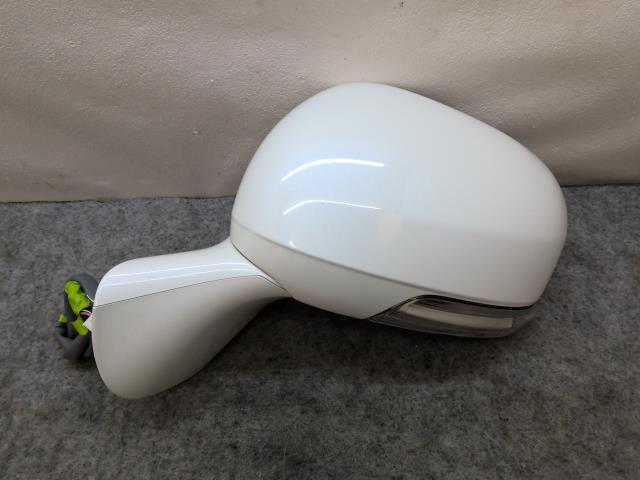 【中古】中古部品 マークＸジオ ANA15 左ｻｲﾄﾞﾐﾗｰ 【3310550000-251121000213600】