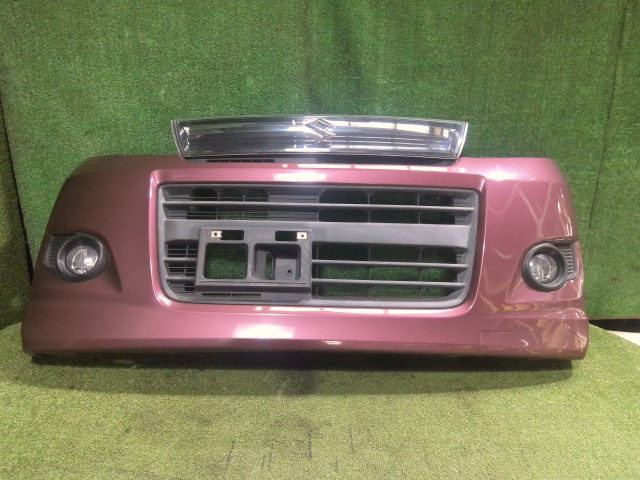 【中古】中古部品 ワゴンＲ MH23S ﾌﾛﾝﾄﾊﾞﾝﾊﾟｰ 【3260300000-251201000110100】