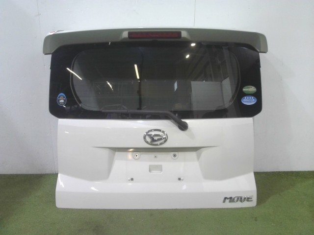 【中古】中古部品 ムーヴ LA150S ﾊﾞｯｸﾄﾞｱ 【3310090100-202511019215800】