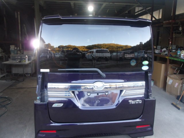 【中古】中古部品 タント LA600S ﾊﾞｯｸﾄﾞｱ 【3310420000-000010610315800】