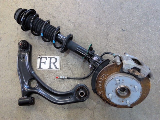 【中古】中古部品 ミライース LA350S 右ﾌﾛﾝﾄｽﾄﾗｯﾄ 【3330200100-252062000050100】