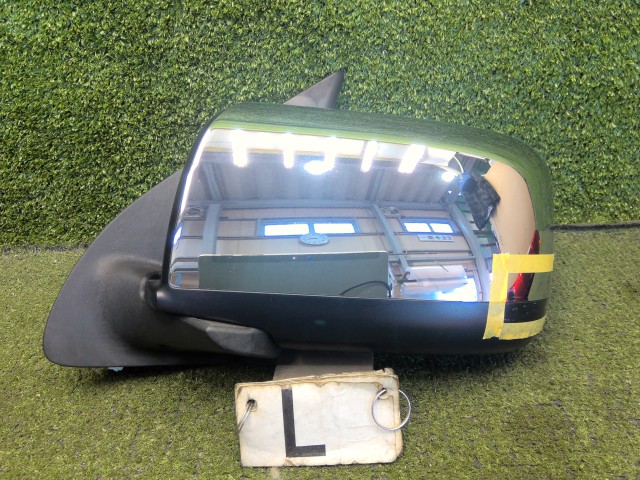 【中古】中古部品 NV350キャラバン VW2E26 左ｻｲﾄﾞﾐﾗｰ 【3330200100-252092000013600】