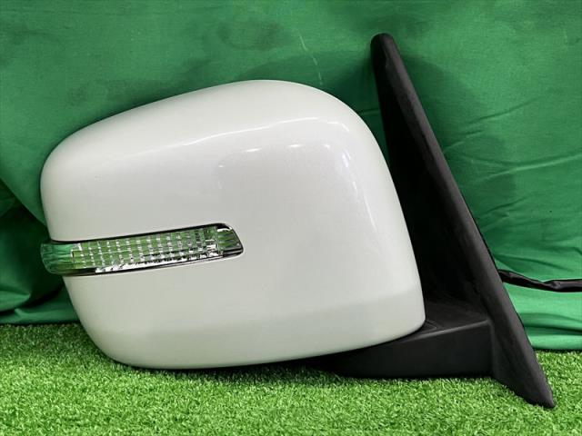 【中古】中古部品 ソリオ MA36S 右ｻｲﾄﾞﾐﾗｰ 【3330240100-002025632013500】