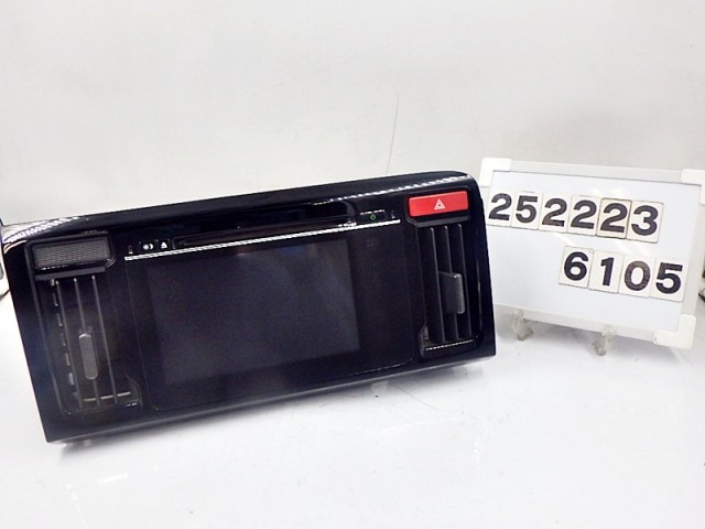 【中古】中古部品 N−WGN JH1 オーディオ 【3330890100-000025222361050】|e-cleマート
