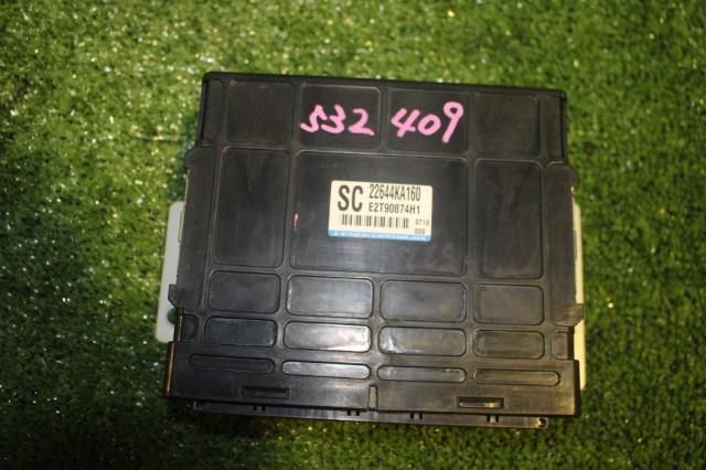 【中古】中古部品 プレオ RA1 ｴﾝｼﾞﾝｺﾝﾋﾟｭｰﾀｰ 【3330950100-000053240963100】