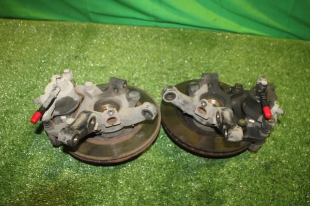 【中古】中古部品 ワゴンＲ MH21S 左ﾌﾛﾝﾄﾅｯｸﾙﾊﾌﾞ 【3330950100-000053241344340】