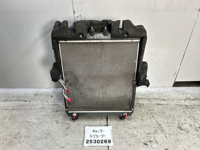 【中古】中古部品 キャンター FDA00 ﾗｼﾞｴｰﾀ 【3330991100-000253026920400】