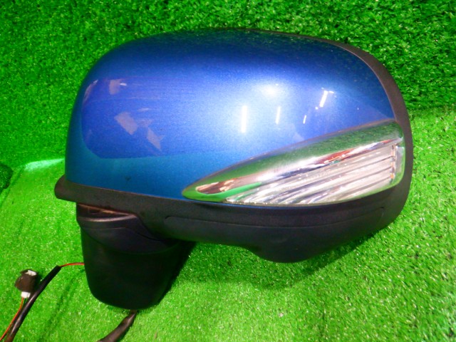 【中古】中古部品 ノート E12 左ｻｲﾄﾞﾐﾗｰ 【3340140100-000025285713600】
