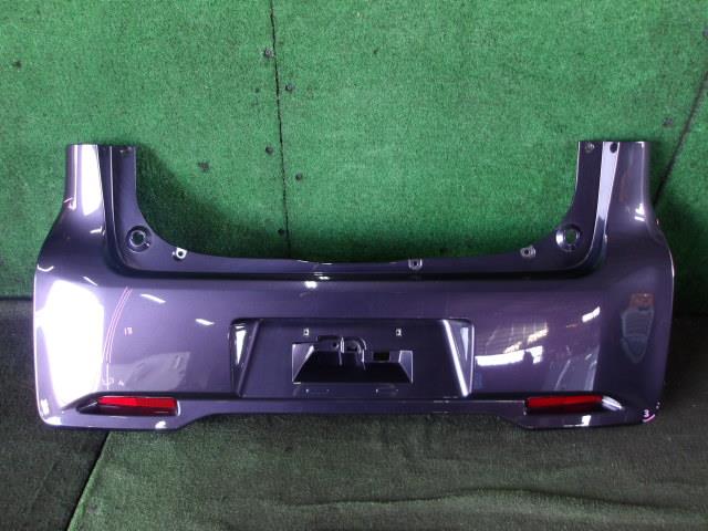 【中古】中古部品 デイズ B21W ﾘｱﾊﾞﾝﾊﾟｰ 【3340220100-000226048315100】