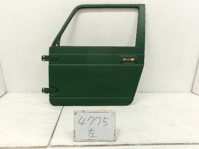 【中古】中古部品 ジムニー JA71C 左ﾌﾛﾝﾄﾄﾞｱ 【3500170000-251201500213200】