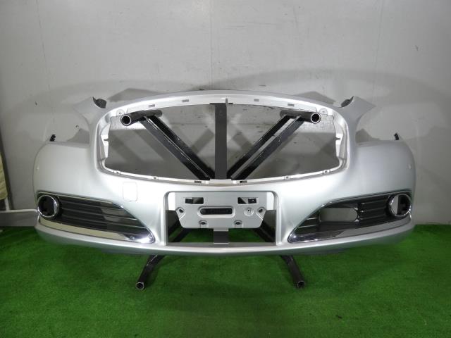 【中古】中古部品 シーマ HGY51 ﾌﾛﾝﾄﾊﾞﾝﾊﾟｰ 【3260250000-000025170210100】