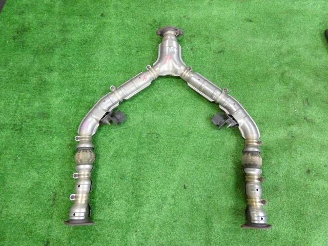 【中古】中古部品 シーマ HGY51 ﾌﾛﾝﾄｴｷｿﾞｰｽﾄﾊﾟｲﾌﾟ 【3260250000-000025170222200】 17,573円