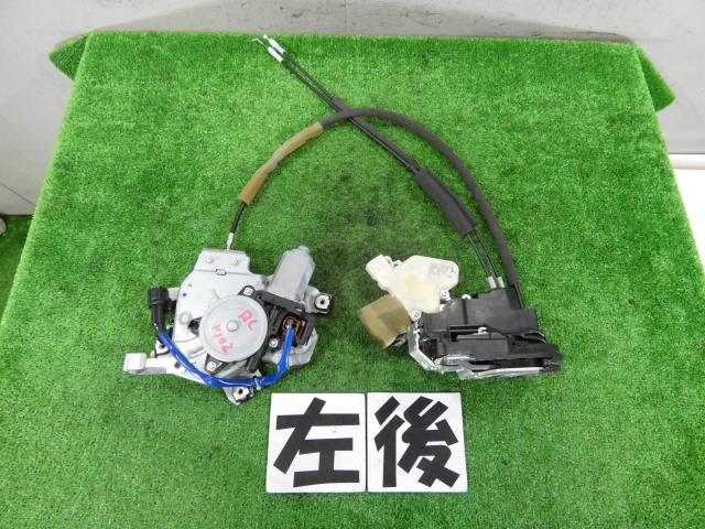 【中古】中古部品 シーマ HGY51 左ﾘｱﾄﾞｱﾛｯｸｿﾚﾉｲﾄﾞ 【3260250000-000025170264580】