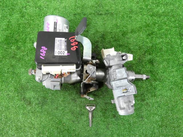 【中古】中古部品 ムーヴ LA100S ｽﾃｱﾘﾝｸﾞｺﾗﾑ 【3260250000-000025168847140】