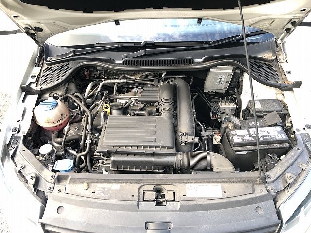 【中古】中古部品 VW ポロ 6RCJZ ﾗｼﾞｴｰﾀ 【3310070100-0000Y0774120400】