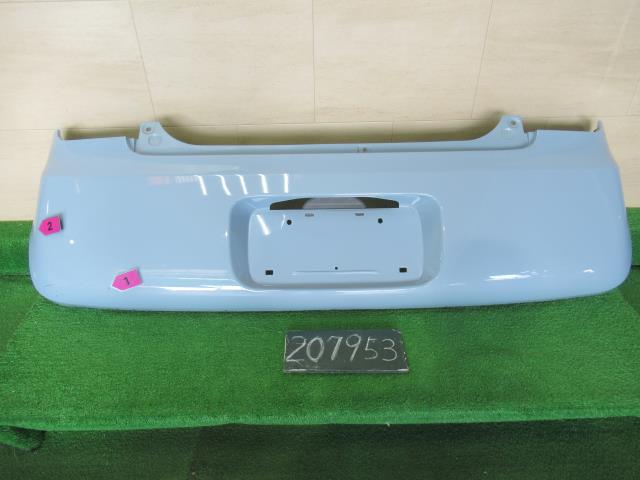 【中古】中古部品 ラパン HE22S ﾘｱﾊﾞﾝﾊﾟｰ 【3310120100-251010000515100】 18,480円