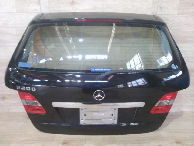 【中古】中古部品 ベンツ Bクラス 245233 ﾊﾞｯｸﾄﾞｱ 【3310390100-251114000715800】