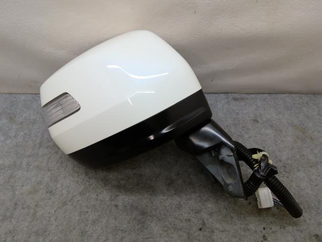 【中古】中古部品 ステップワゴン RK1 右ｻｲﾄﾞﾐﾗｰ 【3310550000-251105000113500】