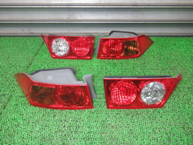 【中古】中古部品 アコード CL8 右ﾃｰﾙﾗﾝﾌﾟ 【3330540100-250906000615500】