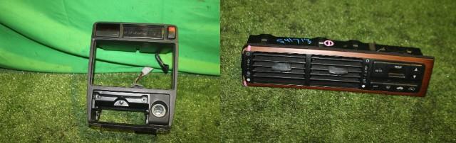 【中古】中古部品 インスパイア CB5 A/Cスイッチパネル 【3330950100-000054171360900】|e-cleマート