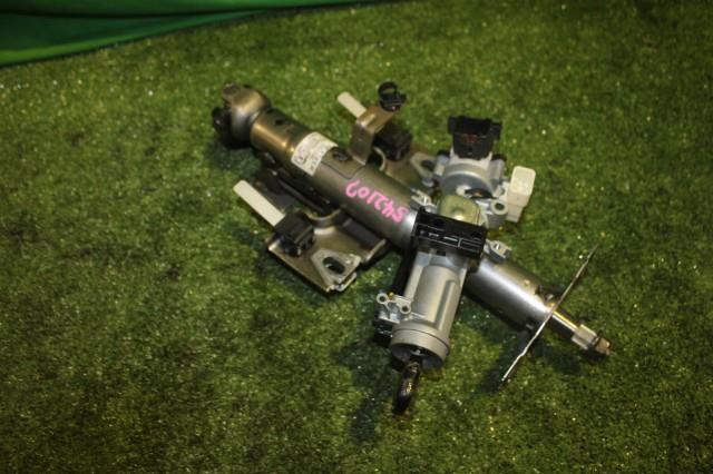 【中古】中古部品 NV100クリッパー DR17V ｽﾃｱﾘﾝｸﾞｺﾗﾑ 【3330950100-000054210747140】
