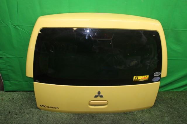 【中古】中古部品 ｅＫワゴン H82W ﾊﾞｯｸﾄﾞｱ 【3330950100-000054180815800】