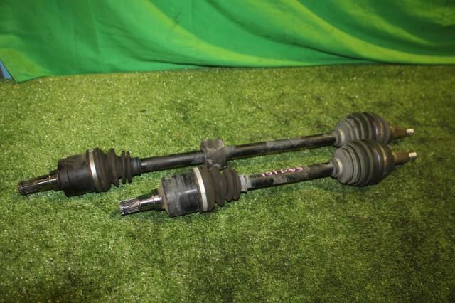 【中古】中古部品 ＭＲワゴン MF22S 左ﾌﾛﾝﾄﾄﾞﾗｲﾌﾞｼｬﾌﾄ 【3330950100-000054210142200】