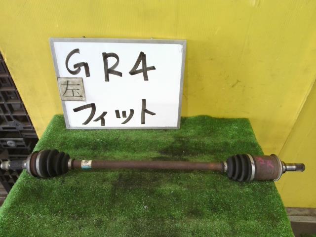 【中古】中古部品 フィット GR4 左ﾘｱﾄﾞﾗｲﾌﾞｼｬﾌﾄ 【3331010600-251113000142400】