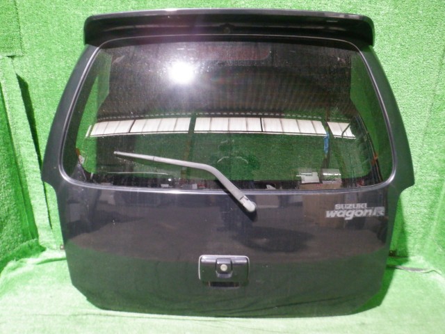 【中古】中古部品 ワゴンＲ MC22S ﾊﾞｯｸﾄﾞｱ 【3340140100-000025298115800】