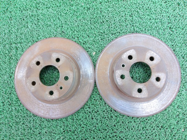 【中古】中古部品 アルファ 156 932A1 ﾘｱﾃﾞｨｽｸﾛｰﾀｰ 【3310250100-000253046344490】