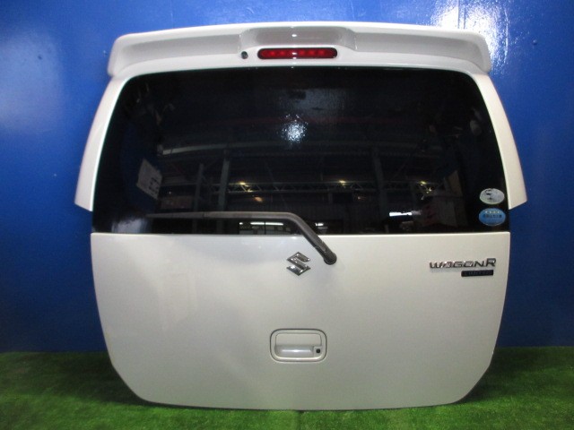 【中古】中古部品 ワゴンＲ MH23S ﾊﾞｯｸﾄﾞｱ 【3310270100-000015123415800】