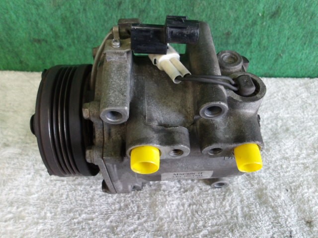 【中古】中古部品 ｅＫワゴン H82W A/Cｺﾝﾌﾟﾚｯｻｰ 【3310420000-000002392160700】