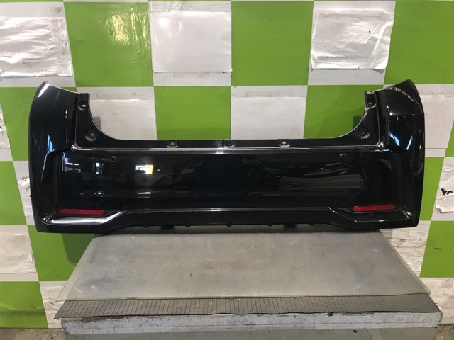 【中古】中古部品 ムーヴ LA150S ﾘｱﾊﾞﾝﾊﾟｰ 【3330530100-000005464915100】