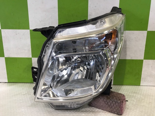 【中古】中古部品 ワゴンＲ MH34S 左ﾍｯﾄﾞﾗﾝﾌﾟ 【3330530100-000005464510900】