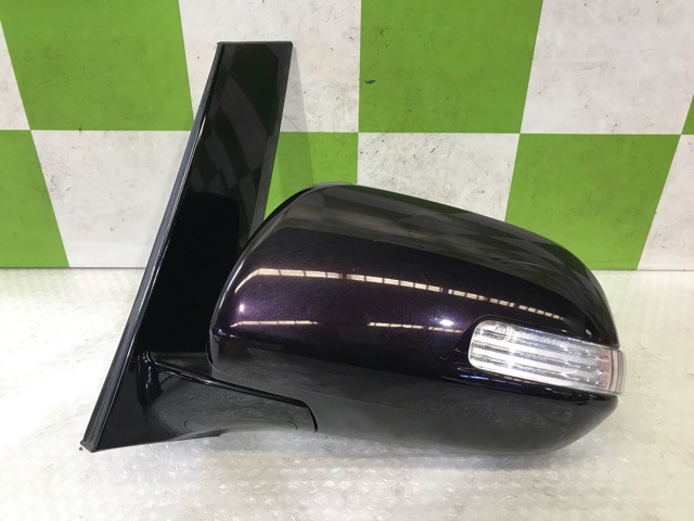 【中古】中古部品 ヴェルファイア ANH20W 左ｻｲﾄﾞﾐﾗｰ 【3330530100-000005463513600】