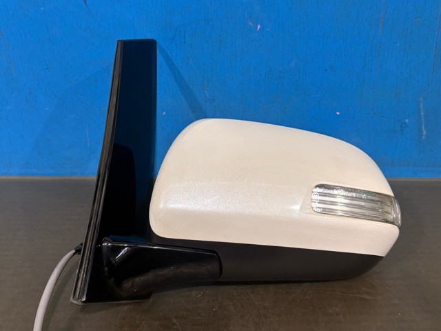 【中古】中古部品 ヴェルファイア ANH25W 左ｻｲﾄﾞﾐﾗｰ 【3330530100-000005464813600】
