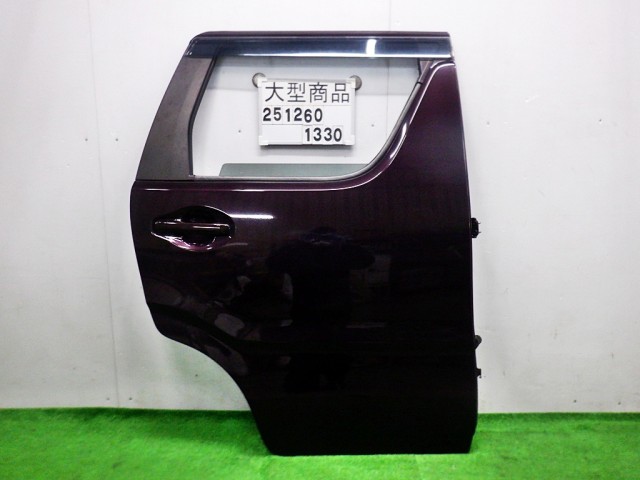 【中古】中古部品 フレア MJ55S 右ﾘｱﾄﾞｱ 【3330890100-000025126013300】｜e-cleマート
