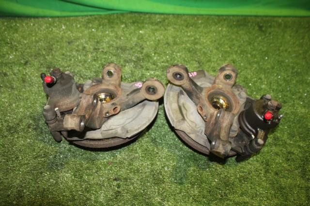 【中古】中古部品 ムーヴ L175S 左ﾌﾛﾝﾄﾅｯｸﾙﾊﾌﾞ 【3330950100-000054221044340】
