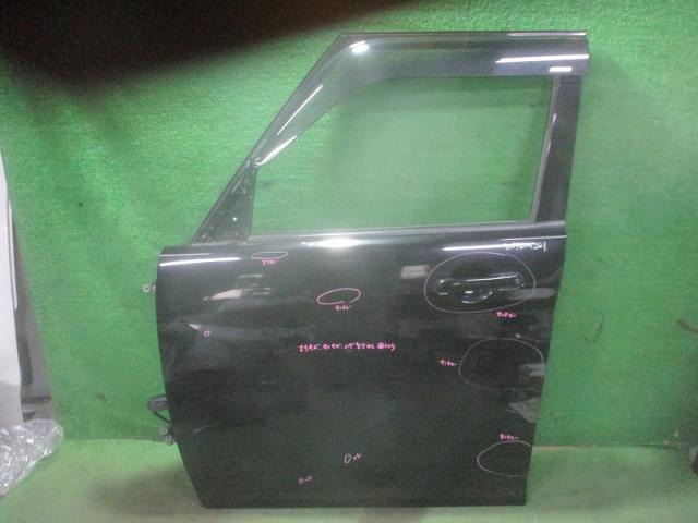 【中古】中古部品 ソリオ MA26S 左ﾌﾛﾝﾄﾄﾞｱ 【3500080000-250730000213200】
