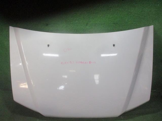 【中古】中古部品 パジェロイオ H77W ﾎﾞﾝﾈｯﾄﾌｰﾄﾞ 【3500080000-251110000210500】