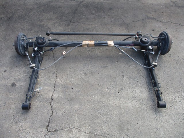 【中古】中古部品 ワゴンＲ MH21S ﾘｱｱｸｽﾙﾋﾞｰﾑ 【3540020100-000007120153500】