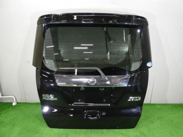 【中古】中古部品 デイズルークス B21A ﾊﾞｯｸﾄﾞｱ 【3260250000-000025168015800】