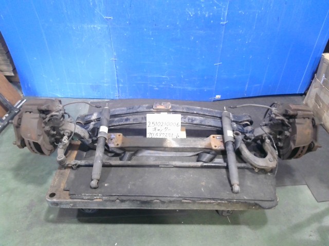 【中古】中古部品 キャンター FEA50 ﾌﾛﾝﾄｱｸｽﾙﾋﾞｰﾑ 【3310220100-251021000653300】
