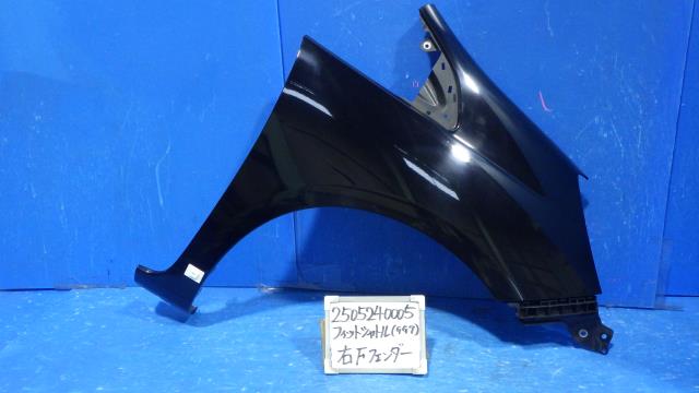 【中古】中古部品 フィットシャトル GG7 右ﾌﾛﾝﾄﾌｪﾝﾀﾞｰ 【3330340100-250524000510600】