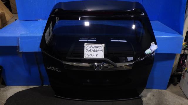 【中古】中古部品 フィットシャトル GG7 ﾊﾞｯｸﾄﾞｱ 【3330340100-250524000515800】｜e-cleマート