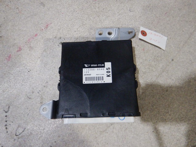 【中古】中古部品 コペン L880K ｴﾝｼﾞﾝｺﾝﾋﾟｭｰﾀｰ 【3330810100-251203000363100】